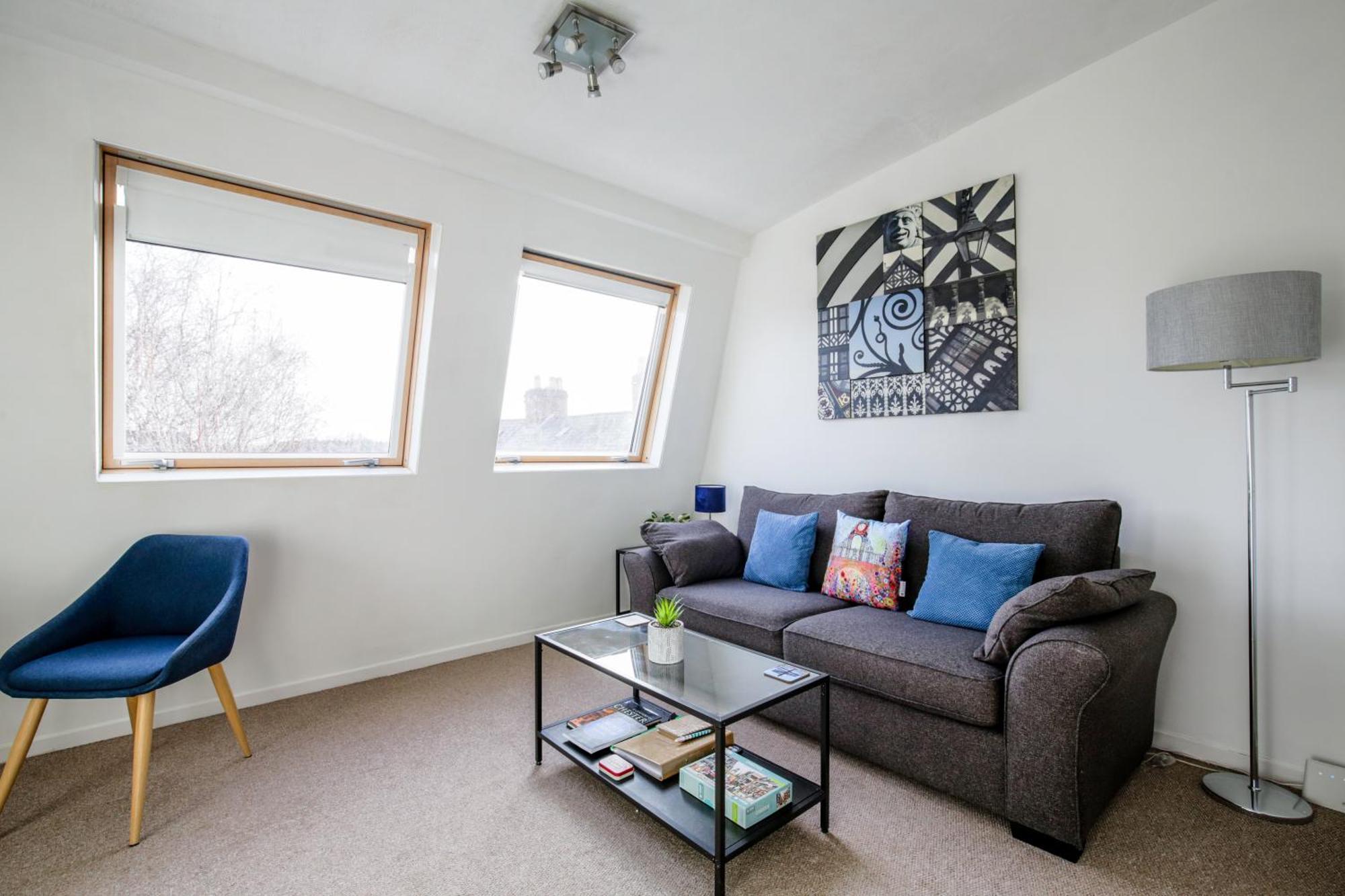 Chester Stays - Best Value Apartment With Free Parking In The Heart Of Chester Kültér fotó