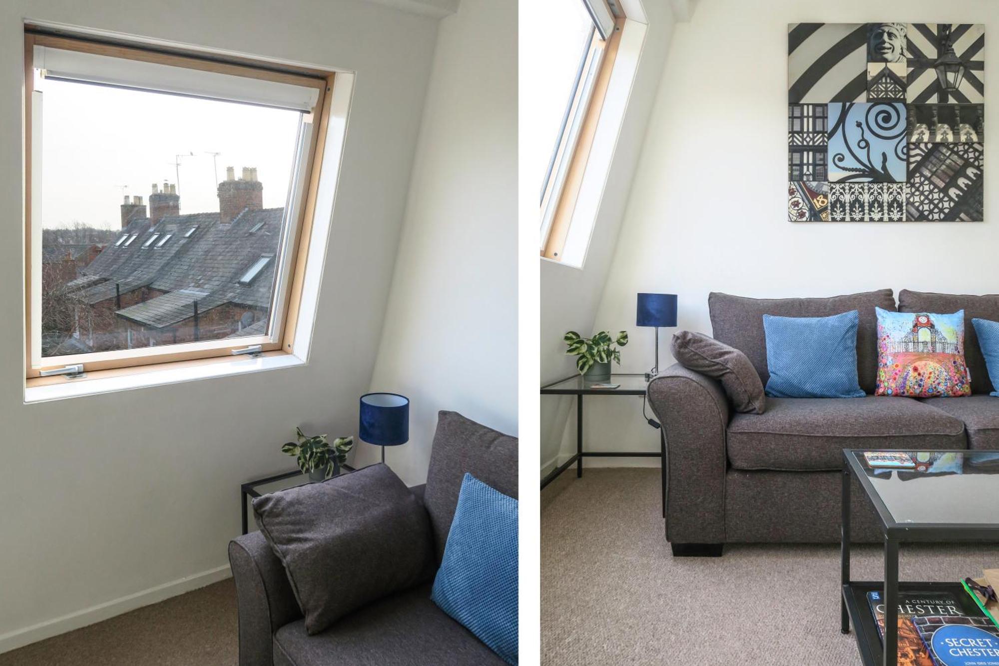 Chester Stays - Best Value Apartment With Free Parking In The Heart Of Chester Kültér fotó