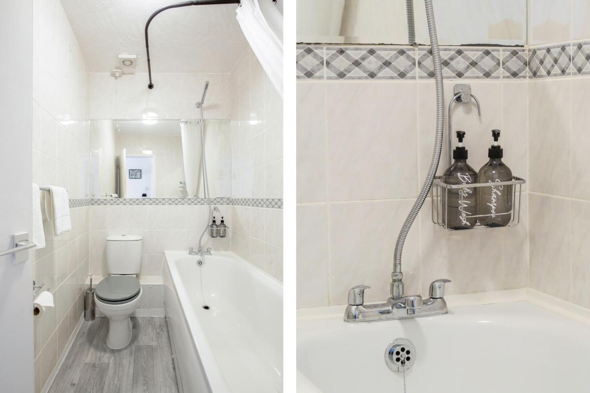 Chester Stays - Best Value Apartment With Free Parking In The Heart Of Chester Kültér fotó