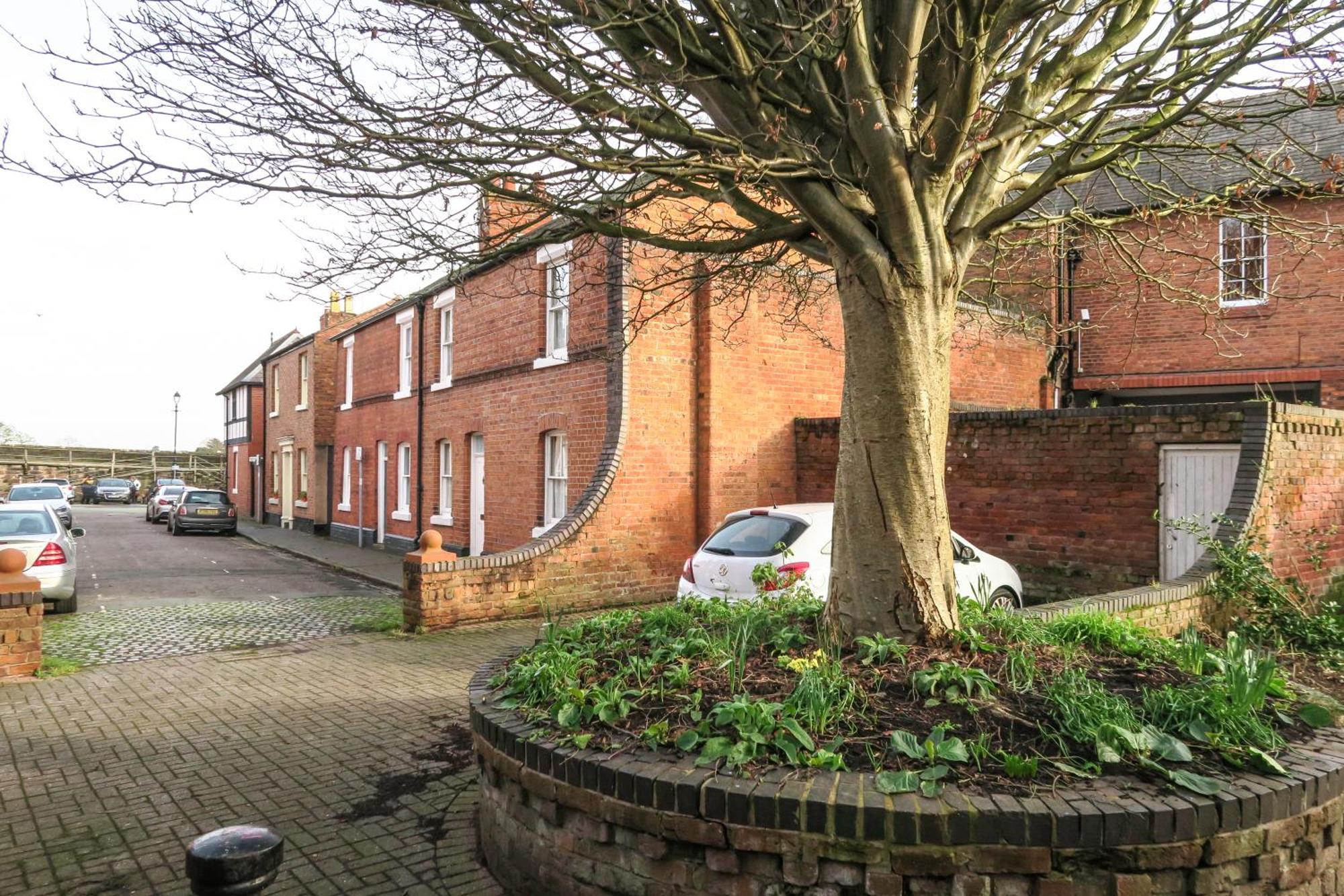 Chester Stays - Best Value Apartment With Free Parking In The Heart Of Chester Kültér fotó